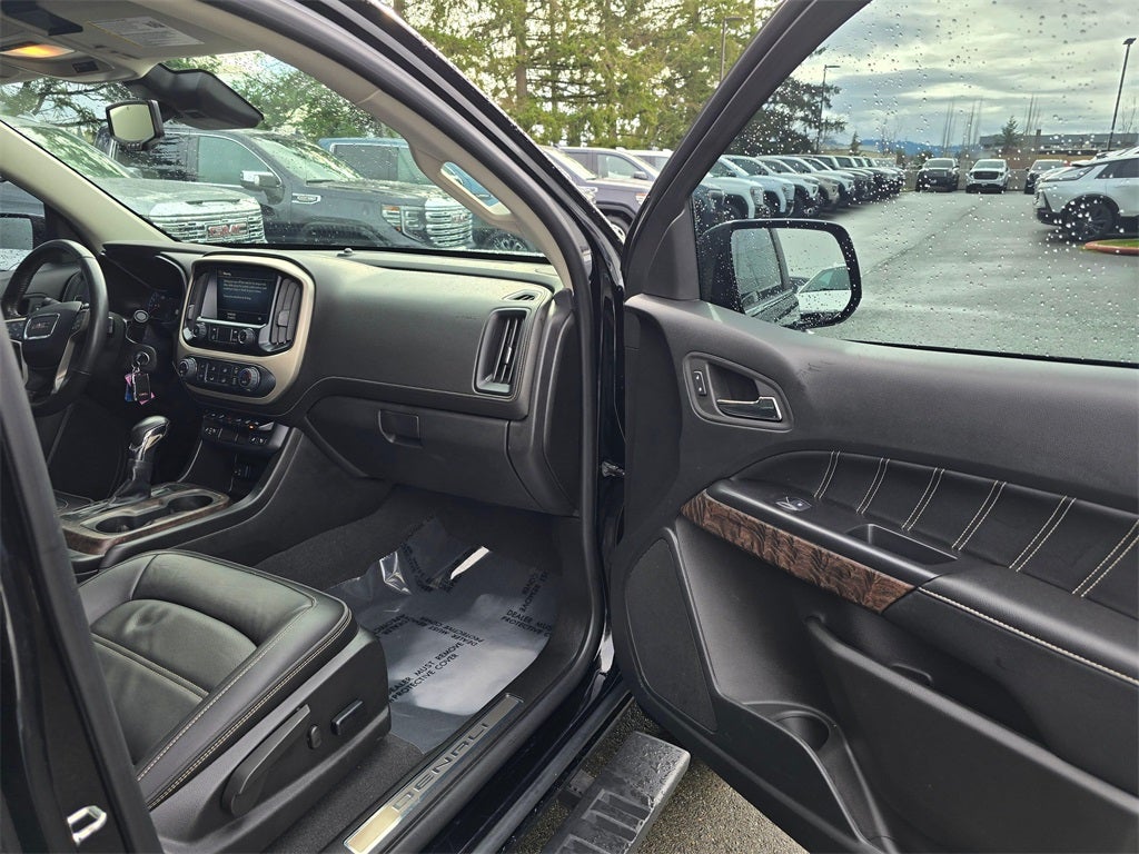 2022 GMC Canyon Denali