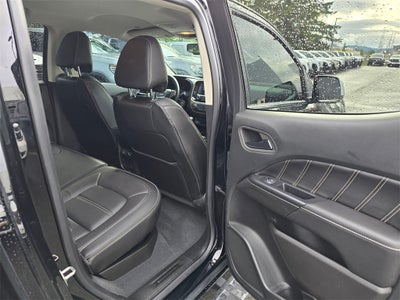 2022 GMC Canyon Denali