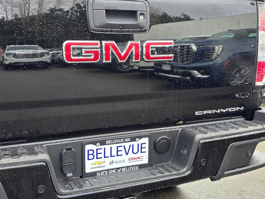 2022 GMC Canyon Denali
