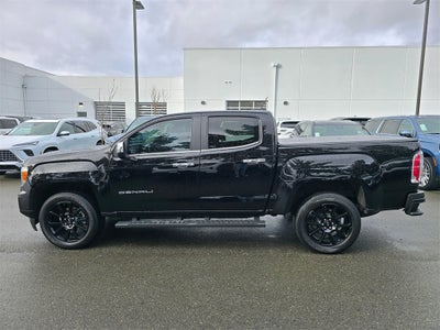 2022 GMC Canyon Denali