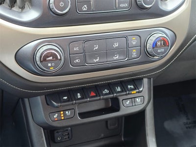 2022 GMC Canyon Denali