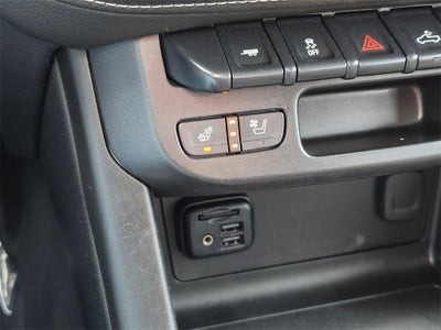 2022 GMC Canyon Denali