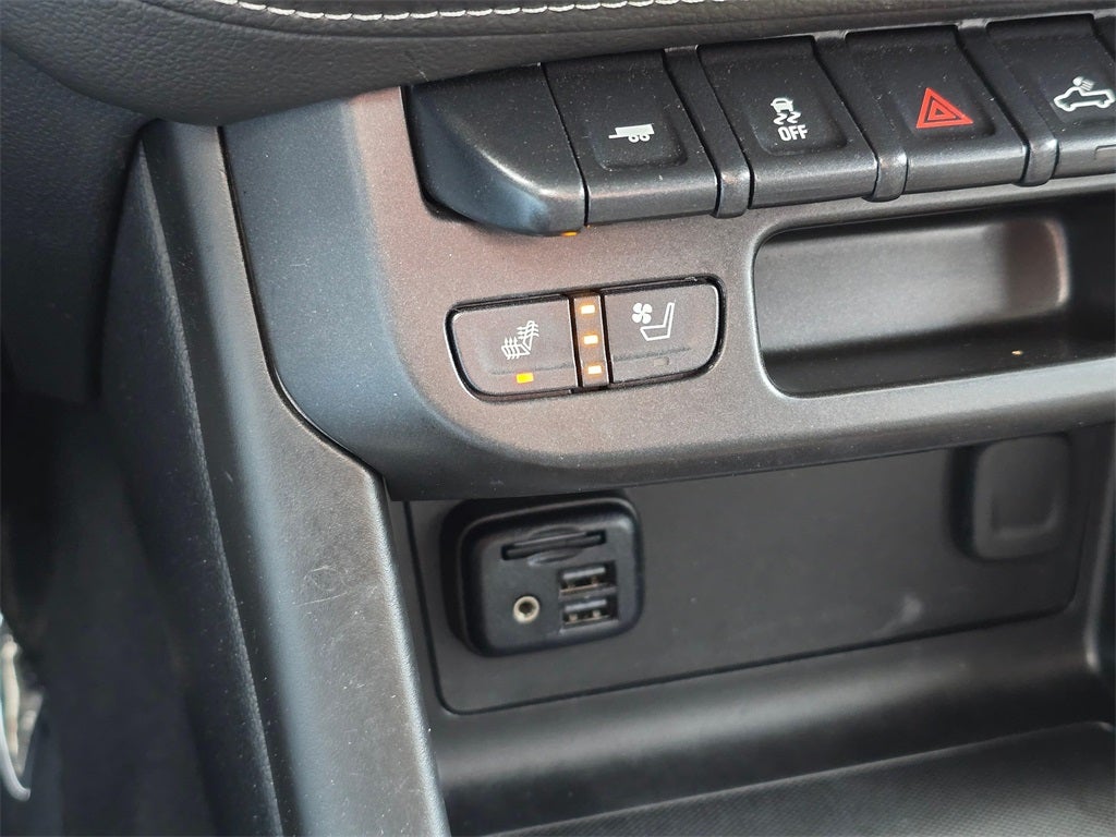 2022 GMC Canyon Denali