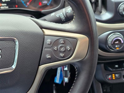 2022 GMC Canyon Denali