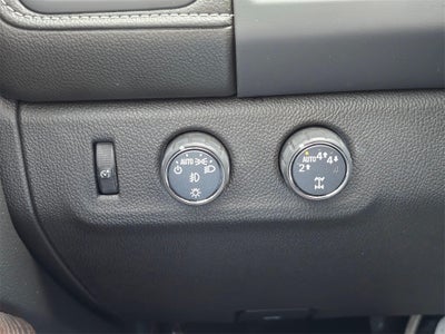 2022 GMC Canyon Denali