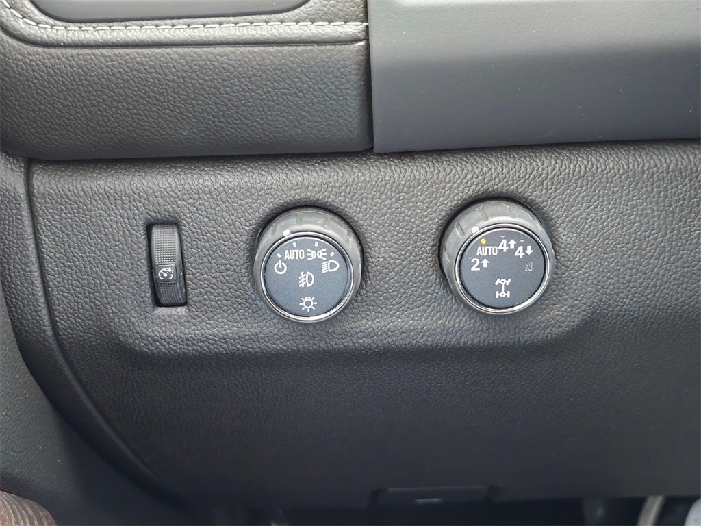 2022 GMC Canyon Denali