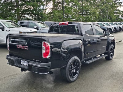 2022 GMC Canyon Denali