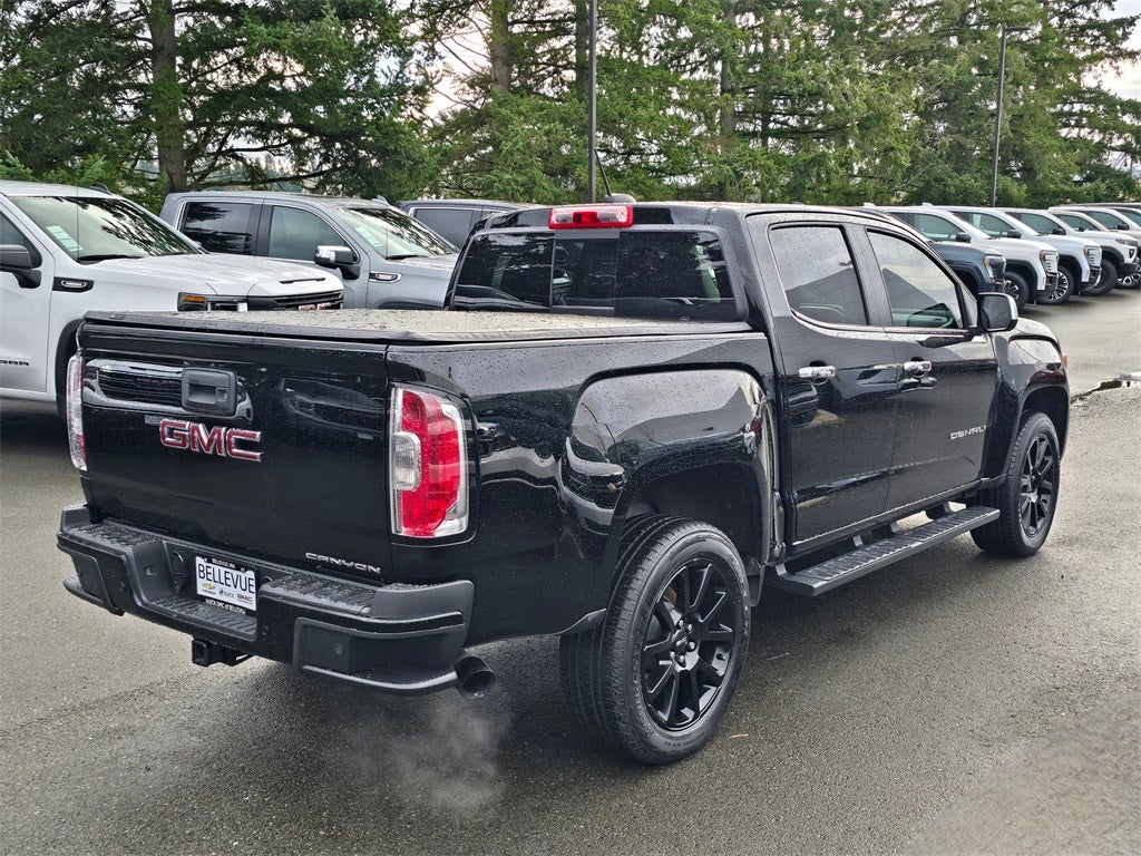 2022 GMC Canyon Denali