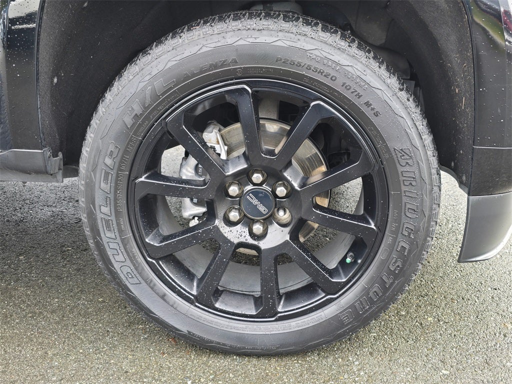 2022 GMC Canyon Denali