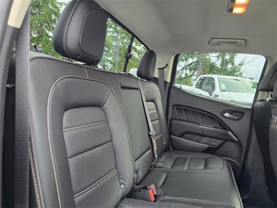 2022 GMC Canyon Denali