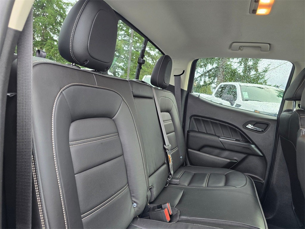 2022 GMC Canyon Denali