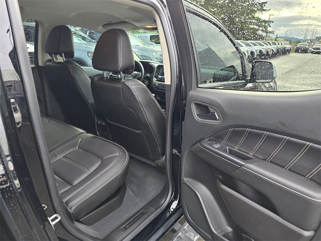 2022 GMC Canyon Denali