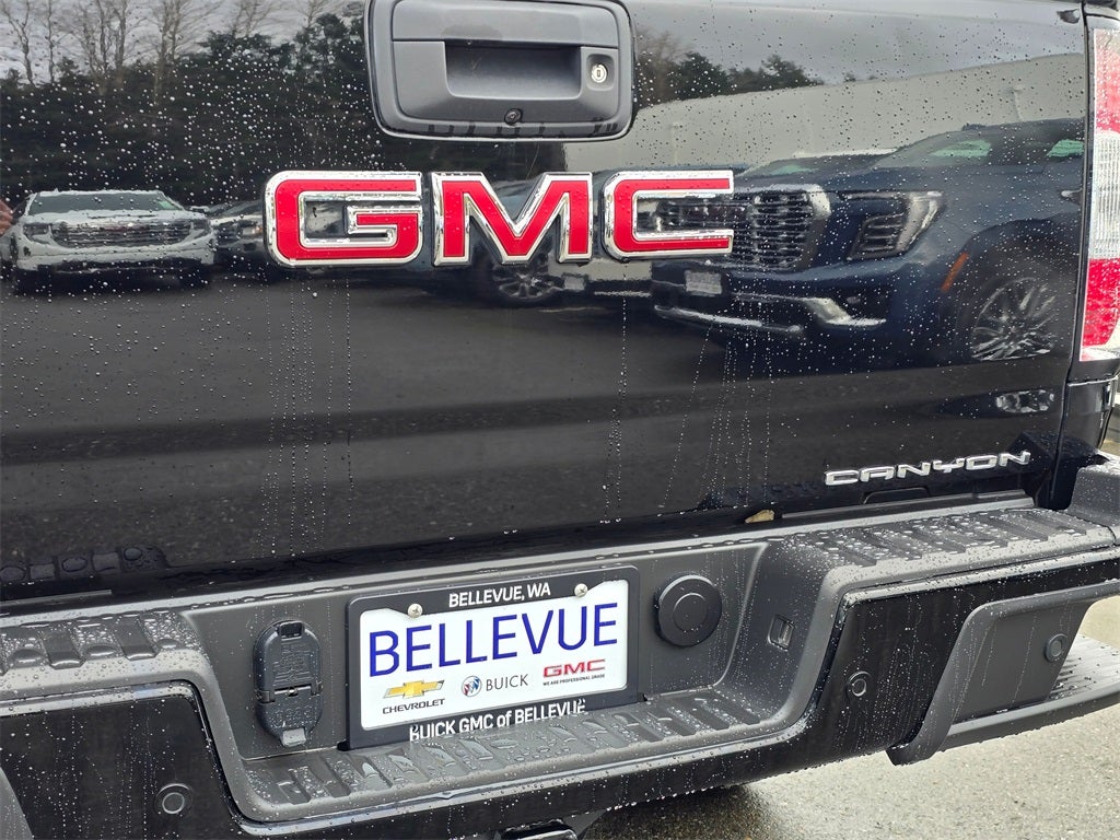 2022 GMC Canyon Denali
