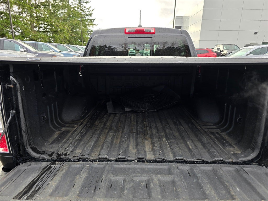 2022 GMC Canyon Denali