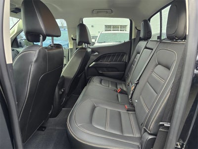 2022 GMC Canyon Denali