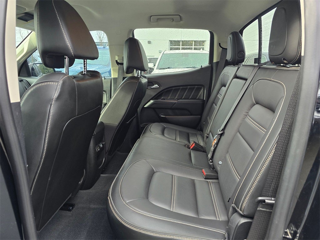 2022 GMC Canyon Denali