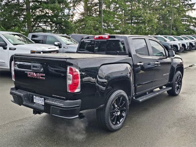 2022 GMC Canyon Denali