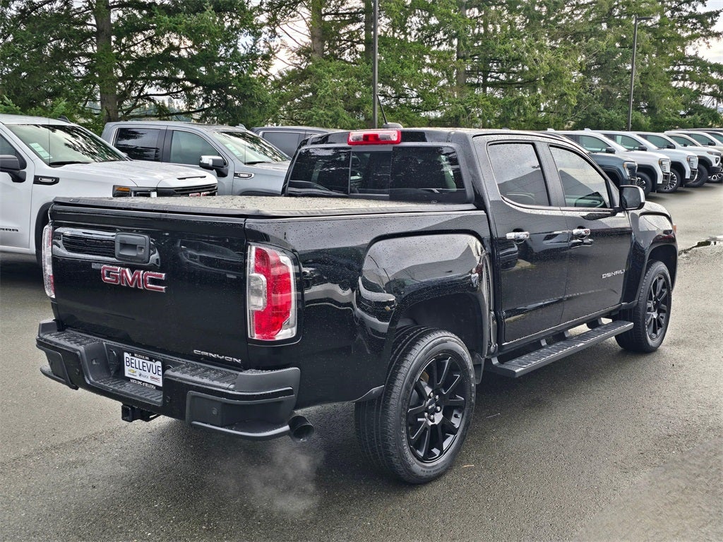 2022 GMC Canyon Denali