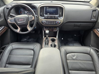 2022 GMC Canyon Denali