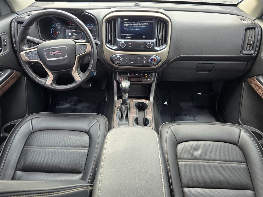 2022 GMC Canyon Denali