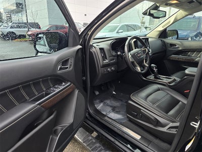 2022 GMC Canyon Denali