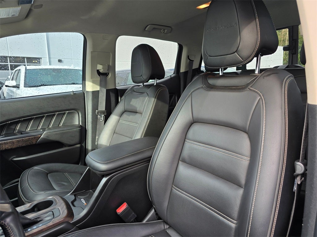 2022 GMC Canyon Denali