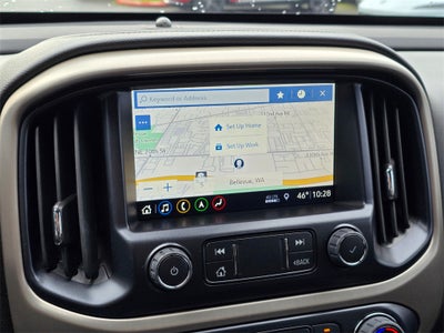 2022 GMC Canyon Denali