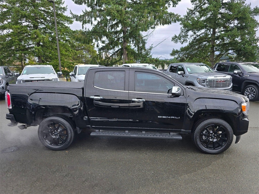 2022 GMC Canyon Denali