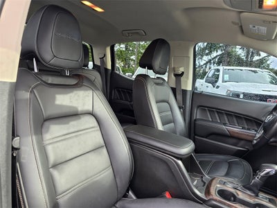 2022 GMC Canyon Denali