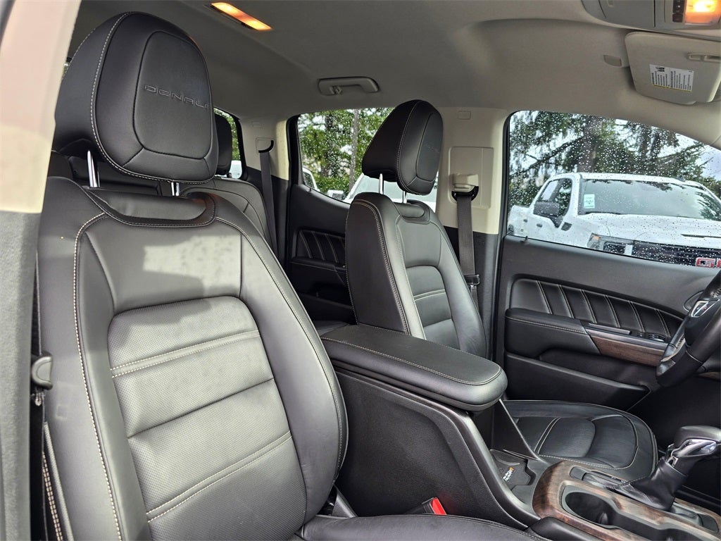 2022 GMC Canyon Denali