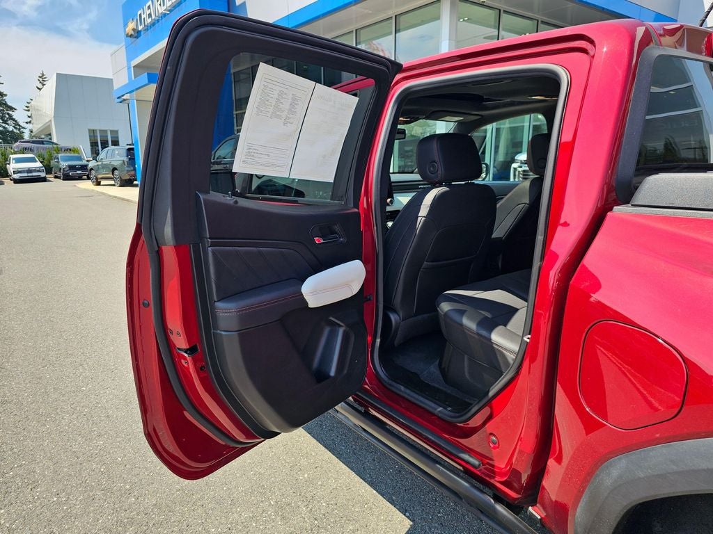 2023 GMC Canyon AT4X Edition 1