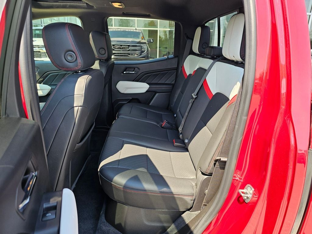 2023 GMC Canyon AT4X Edition 1