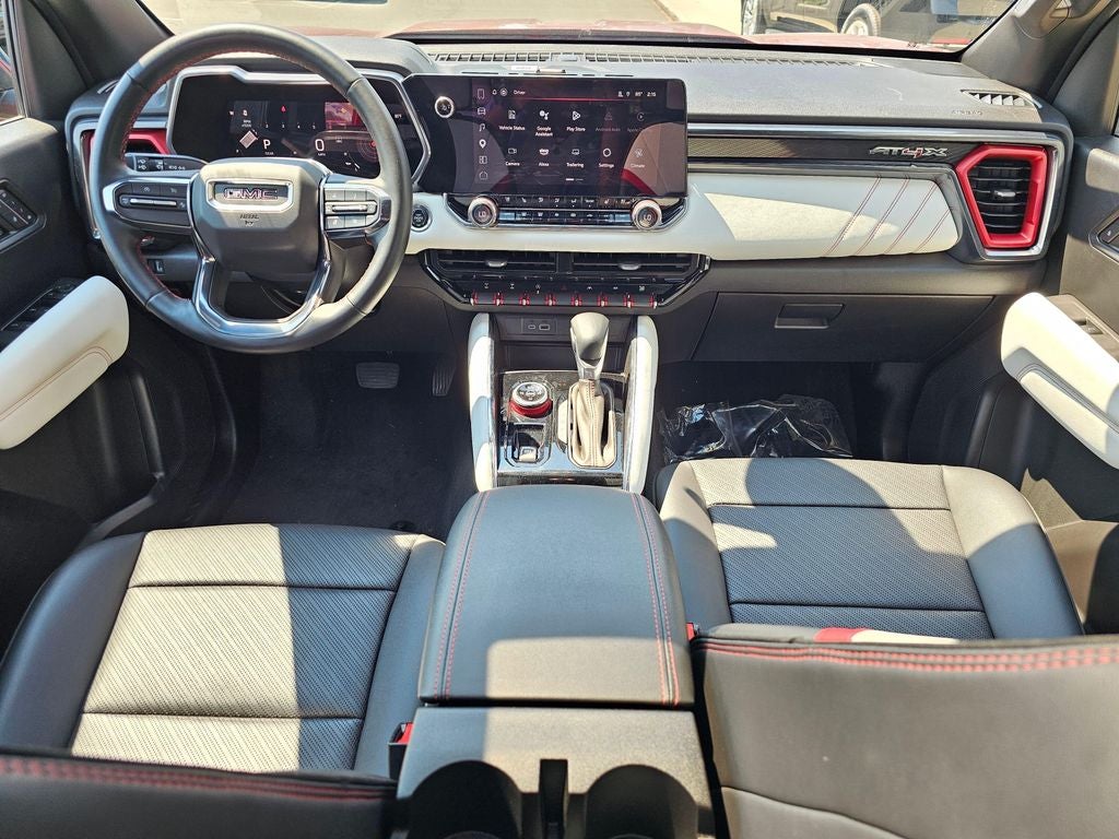 2023 GMC Canyon AT4X Edition 1