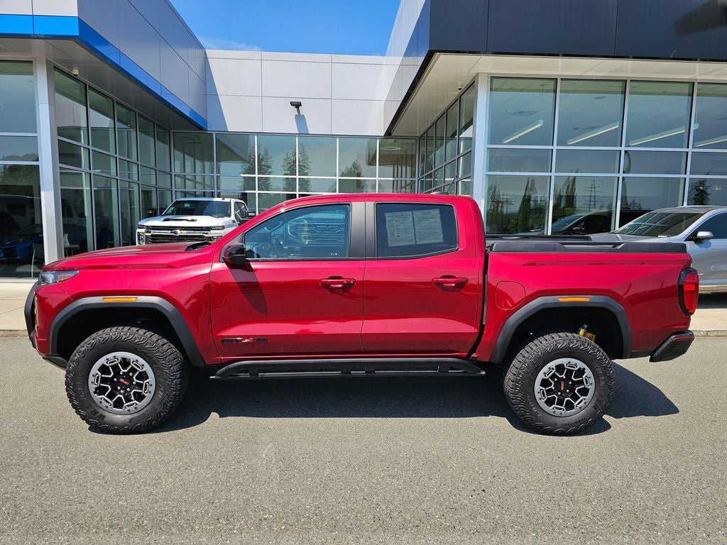 2023 GMC Canyon AT4X Edition 1