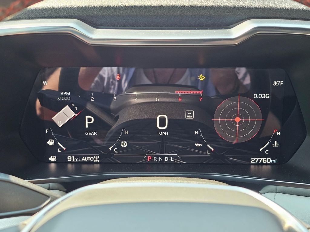 2023 GMC Canyon AT4X Edition 1