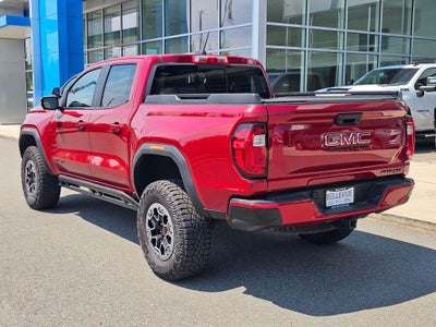 2023 GMC Canyon AT4X Edition 1
