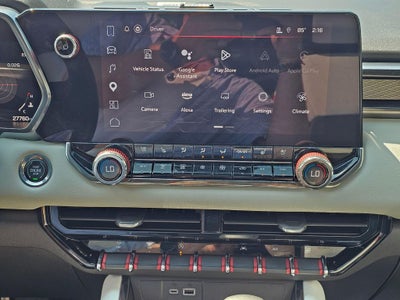 2023 GMC Canyon AT4X Edition 1