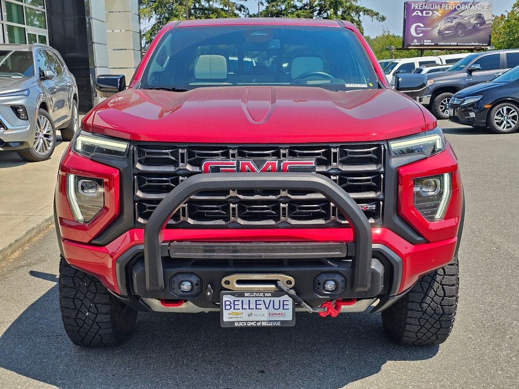 2023 GMC Canyon AT4X Edition 1