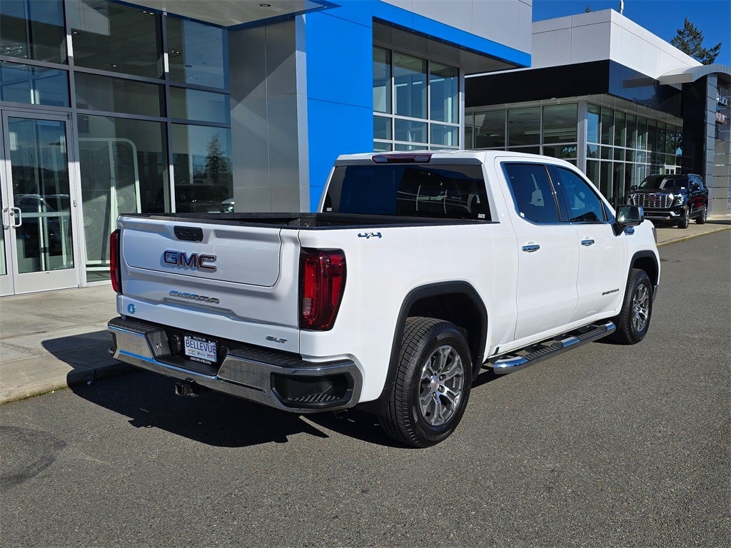 2021 GMC Sierra 1500 SLT