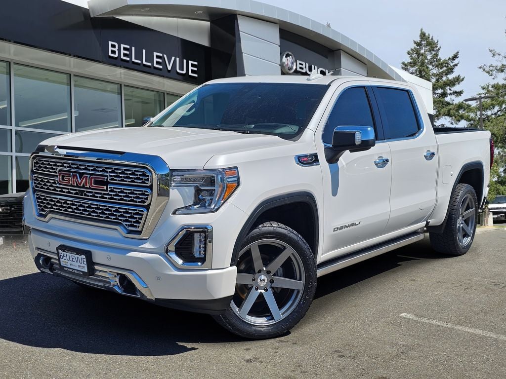 2019 GMC Sierra 1500 Denali