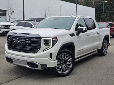 2023 GMC Sierra 1500 Denali Ultimate