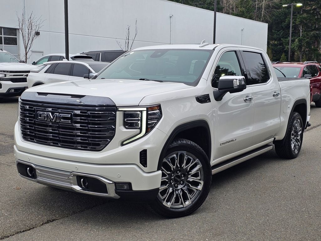 2023 GMC Sierra 1500 Denali Ultimate