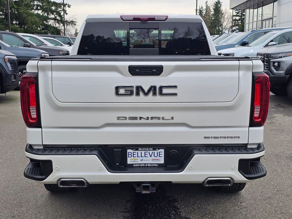 2023 GMC Sierra 1500 Denali Ultimate
