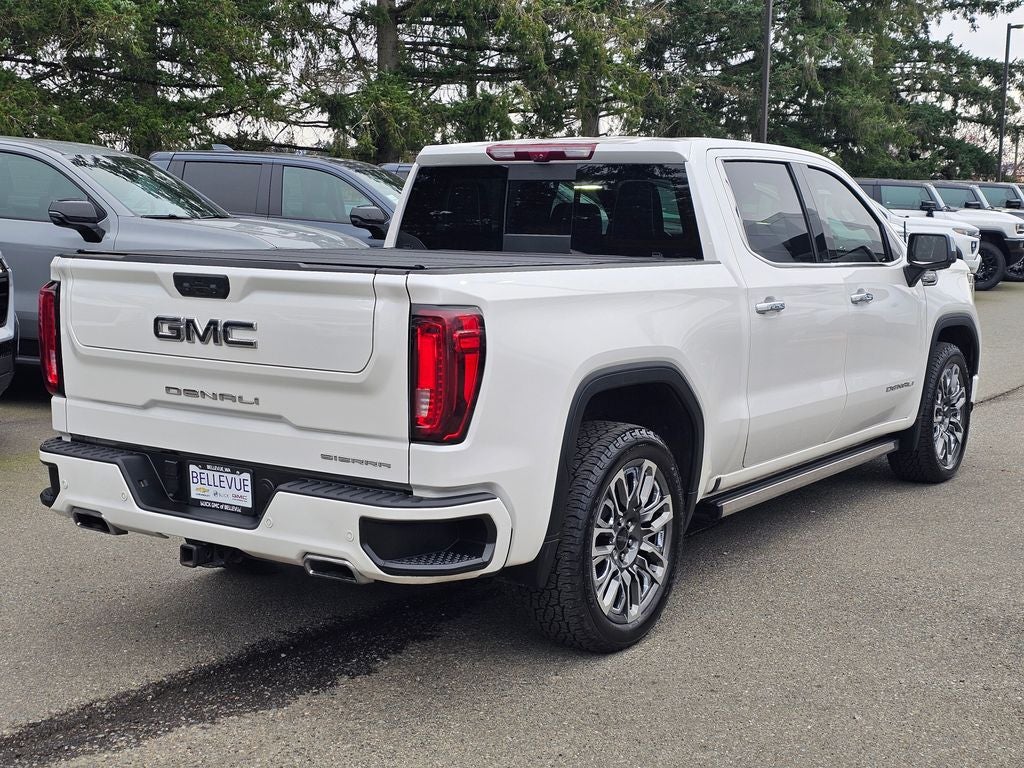 2023 GMC Sierra 1500 Denali Ultimate