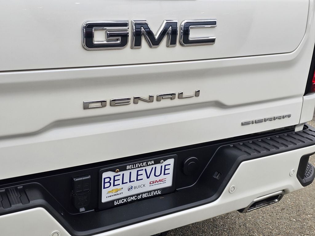 2023 GMC Sierra 1500 Denali Ultimate