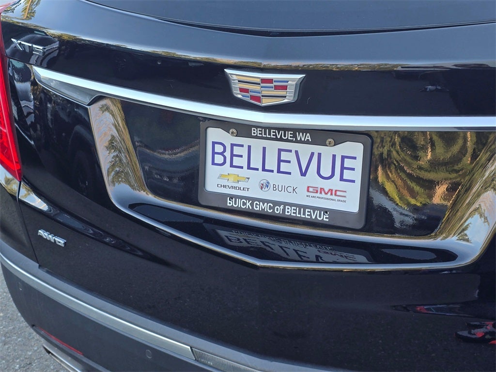 2018 Cadillac XT5 Luxury