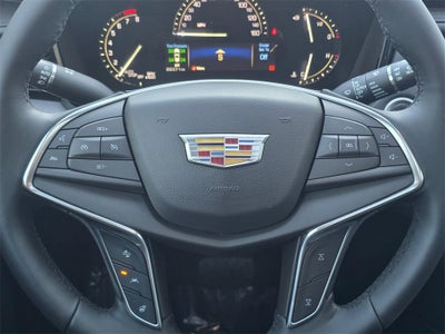 2018 Cadillac XT5 Luxury