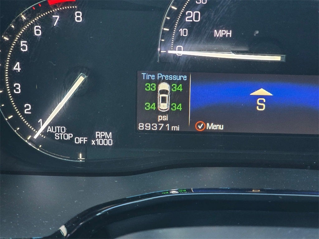 2018 Cadillac XT5 Luxury