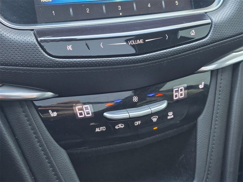 2018 Cadillac XT5 Luxury