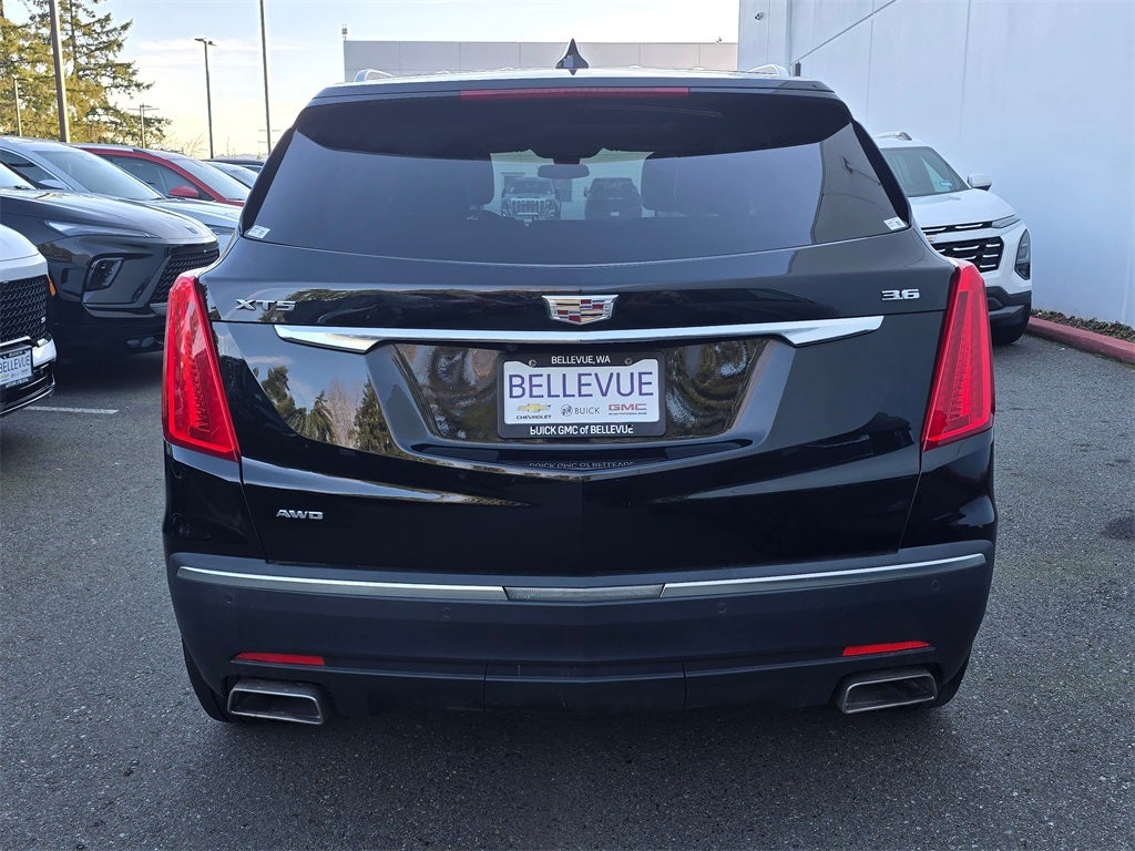 2018 Cadillac XT5 Luxury